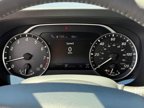 New 2026 Nissan Frontier SV w/ SV Convenience Package AWD/4WD image 15