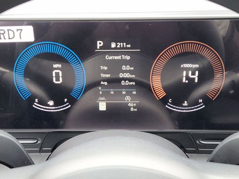 New 2026 Hyundai Kona SE FWD image 12