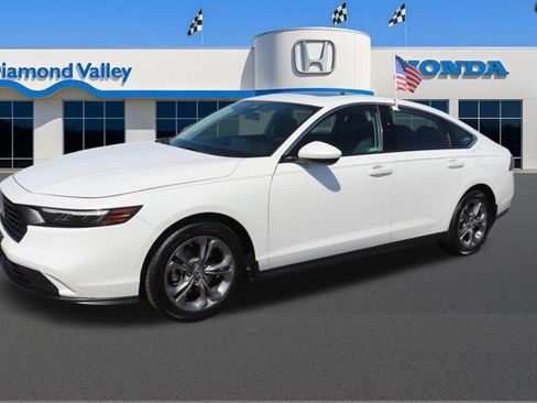 Used 2024 Honda Accord EX image 3