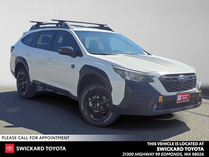 Used 2022 Subaru Outback Wilderness