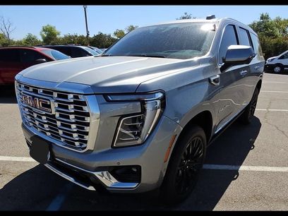 Used 2025 GMC Yukon Denali w/ Denali Reserve Package