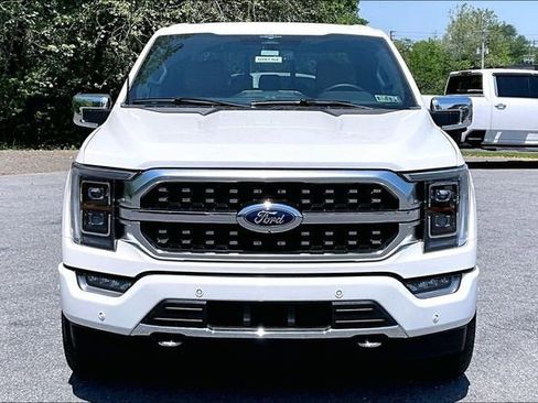 Used 2023 Ford F150 Platinum w/ Equipment Group 701A High AWD/4WD image 5