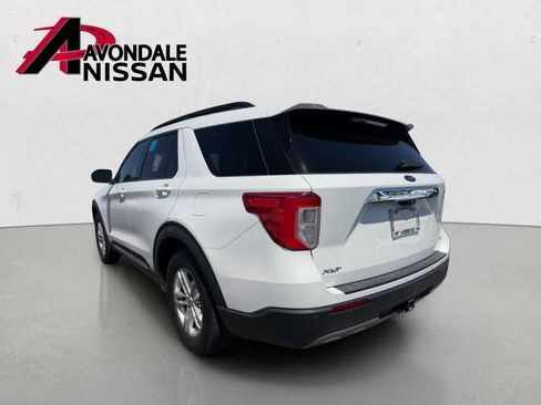 Used 2020 Ford Explorer XLT w/ Equipment Group 202A RWD image 3
