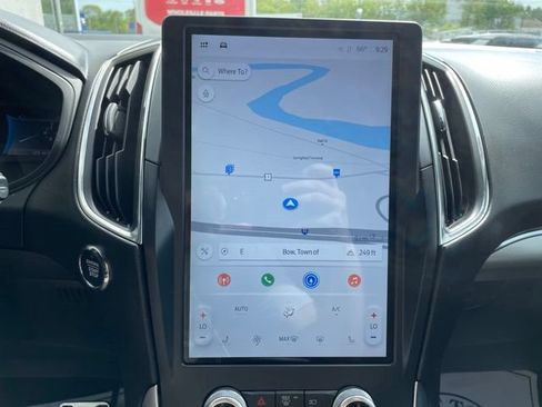 Certified 2022 Ford Edge ST AWD/4WD image 17