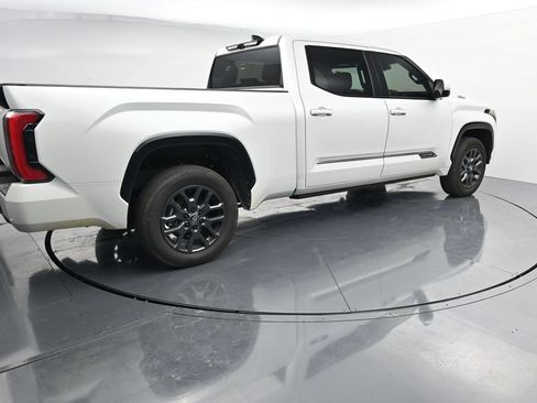 Used 2026 Toyota Tundra Platinum AWD/4WD image 8