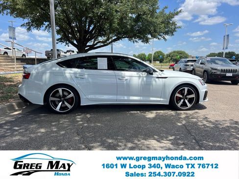 Used 2023 Audi A5 2.0T Premium Plus w/ Premium Plus AWD/4WD image 8