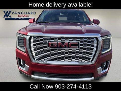 Used 2024 GMC Yukon XL Denali w/ Max Trailering Package image 9