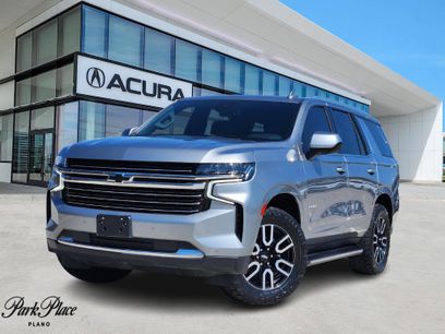 Used 2023 Chevrolet Tahoe LT