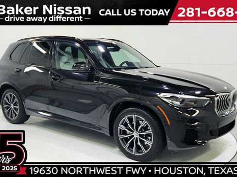 Used 2023 BMW X5 xDrive40i w/ M Sport Package image 1