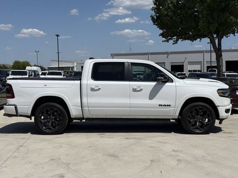 Used 2022 RAM 1500 Limited AWD/4WD image 3