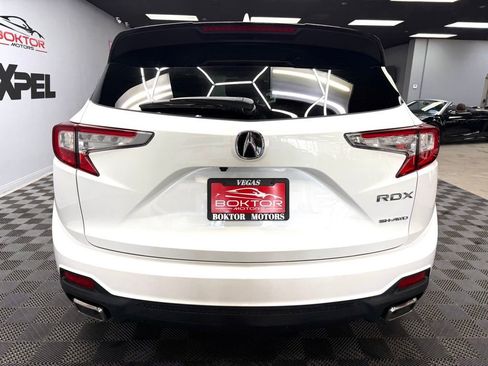 Used 2024 Acura RDX SH-AWD image 12