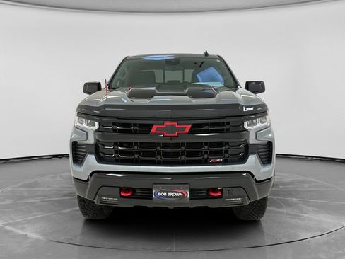 Used 2024 Chevrolet Silverado 1500 LT Trail Boss w/ Convenience Package II image 8