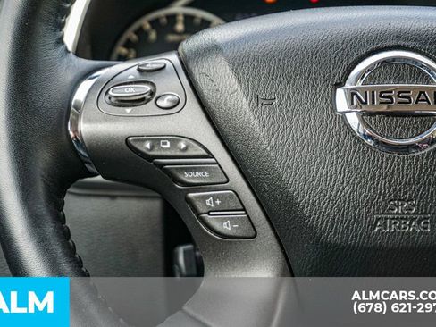 Used 2020 Nissan Murano Platinum AWD/4WD image 30