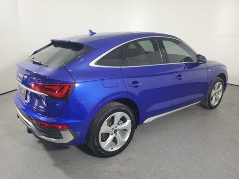 Certified 2024 Audi Q5 2.0T Premium Plus image 37