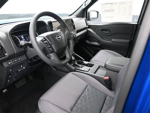 New 2026 Nissan Frontier SV image 9