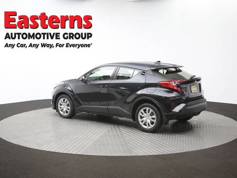 Used 2022 Toyota C-HR Limited FWD image 61