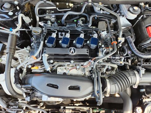 Used 2023 Acura Integra A-Spec FWD image 9