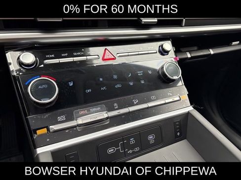 New 2026 Hyundai Santa Fe XRT w/ Tow & Go Package image 9