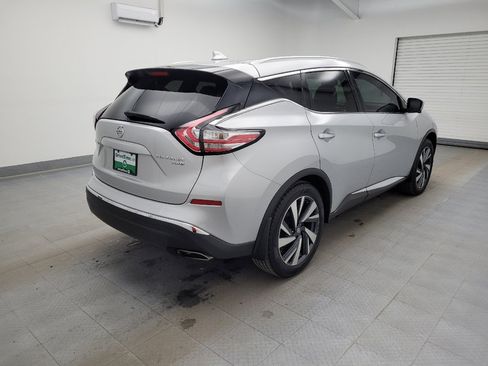 Used 2018 Nissan Murano Platinum w/ Cargo Package image 9
