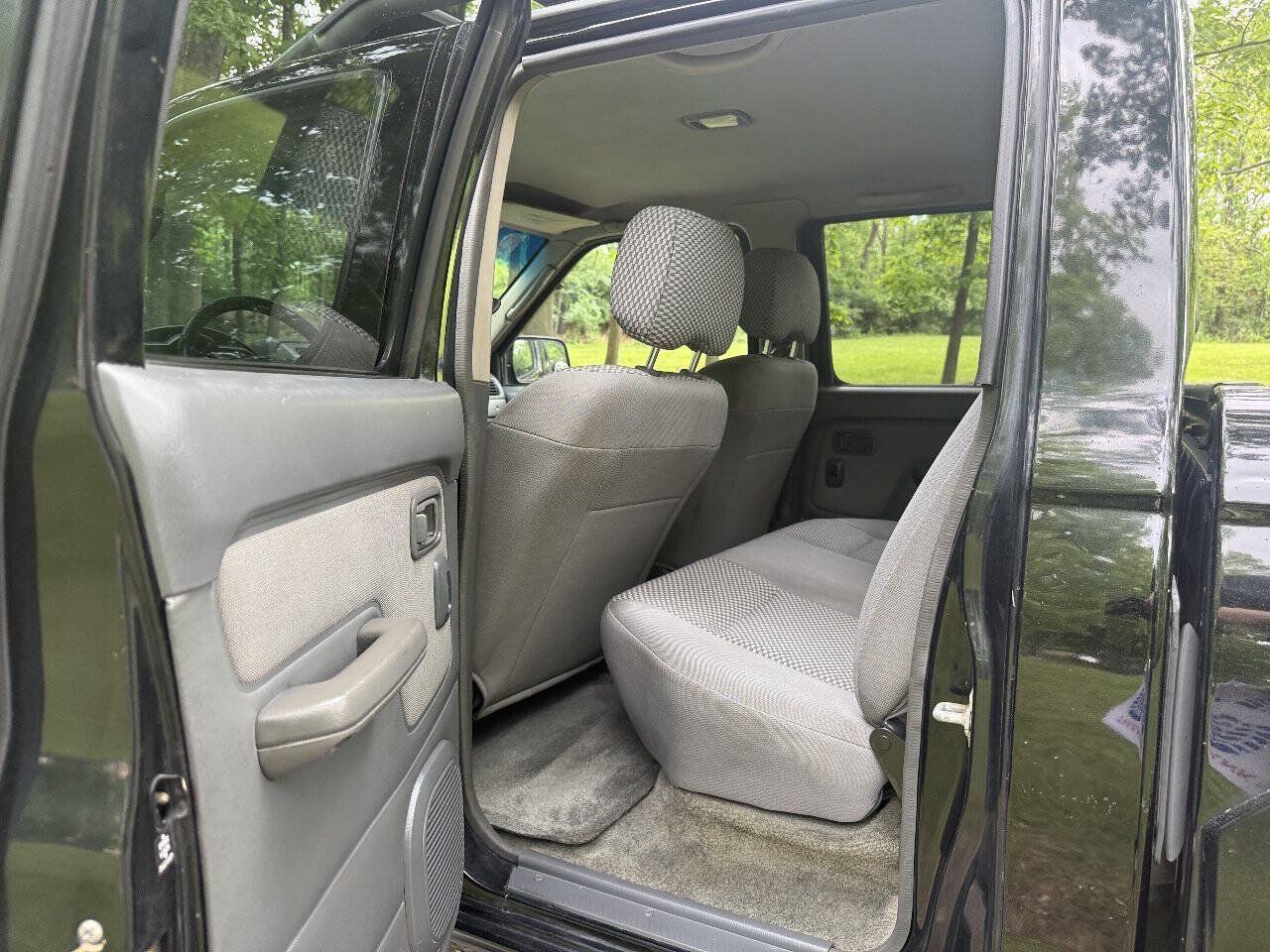 Used 2002 Nissan Frontier SE AWD/4WD image 59