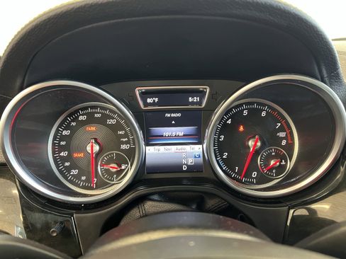 Used 2018 Mercedes-Benz GLS 450 GLS 450 image 11