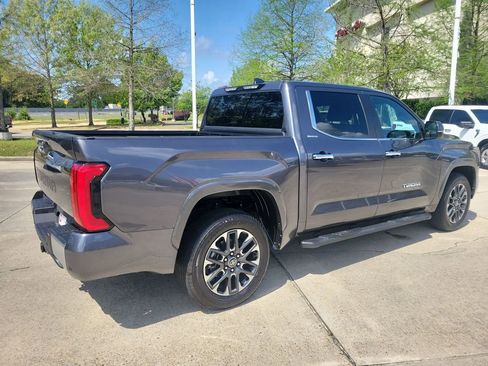 Used 2025 Toyota Tundra Limited image 7