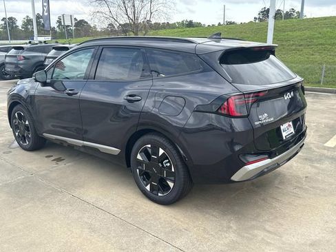 New 2026 Kia Sportage SX FWD image 7