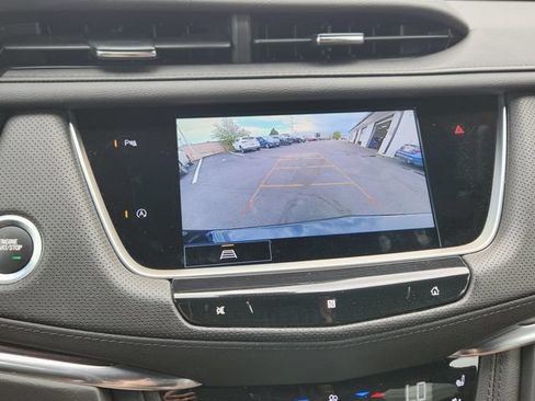 Used 2021 Cadillac XT5 Premium Luxury w/ LPO, Floor Liner Package AWD/4WD image 16