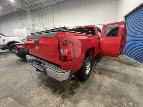 Used 2009 Chevrolet Silverado 2500 LT image 19
