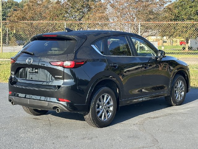 Certified 2024 MAZDA CX-5 AWD 2.5 S w/ Preferred Package image 8
