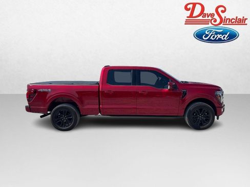 Used 2025 Ford F150 Platinum w/ Equipment Group 702A High AWD/4WD image 5