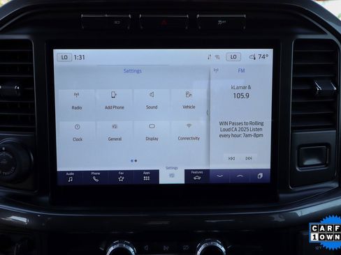 Used 2022 Ford F150 XLT w/ Equipment Group 302A High image 33