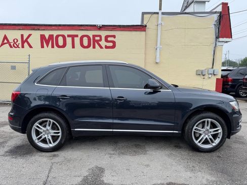 Used 2014 Audi Q5 2.0T Premium Plus AWD/4WD image 9