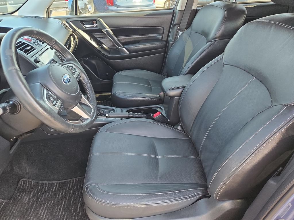 Used 2017 Subaru Forester 2.0XT Touring AWD/4WD image 12