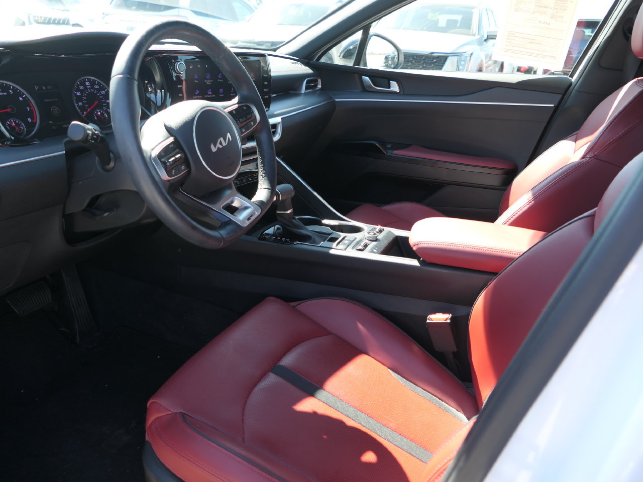 Used 2024 Kia K5 GT-Line w/ GT-Line Premium Package FWD image 11