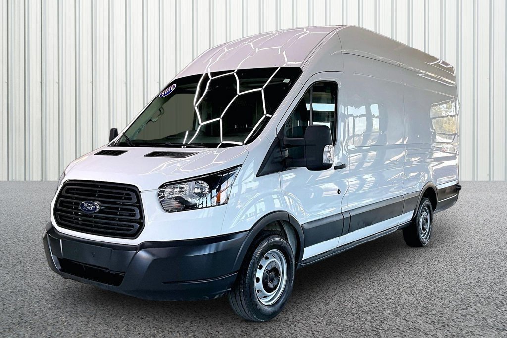 Used 2018 Ford Transit 350 148 High Roof Extended RWD image 3