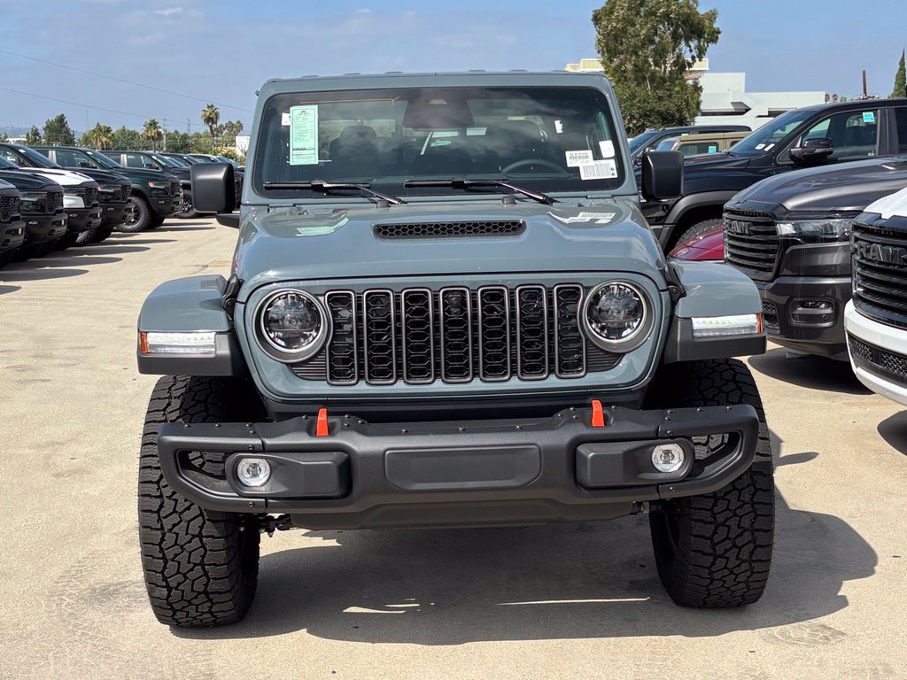 New 2026 Jeep Gladiator Mojave AWD/4WD image 7