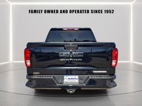 Used 2024 GMC Sierra 1500 Elevation w/ LPO, Elevation Black Package image 1