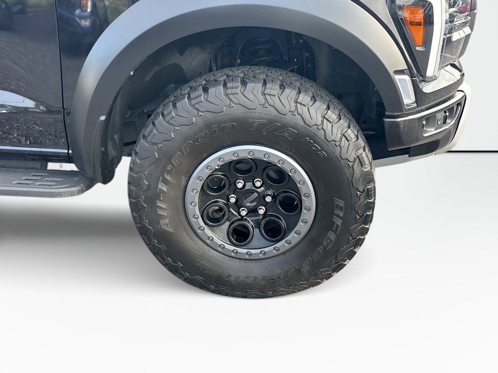 Certified 2024 Ford F150 Raptor AWD/4WD image 12