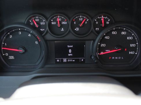 Used 2025 Chevrolet Silverado 2500 Custom w/ Custom Value Package AWD/4WD image 26