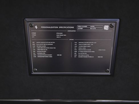 Used 2021 Ferrari 812 GTS image 14