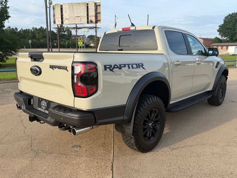 New 2026 Ford Ranger Raptor AWD/4WD image 7