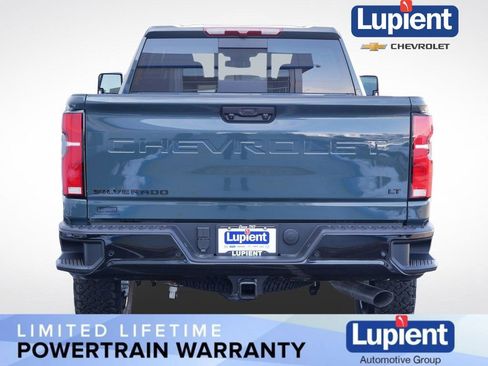 New 2026 Chevrolet Silverado 3500 LT w/ Trail Boss Package image 4