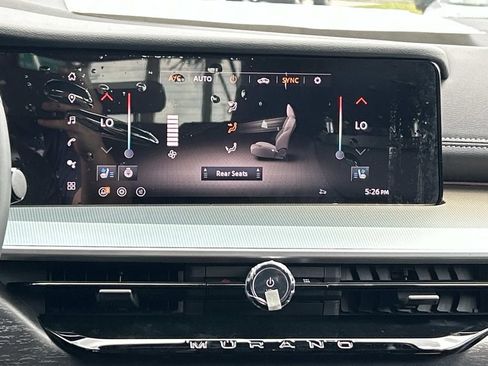New 2026 Nissan Murano Platinum w/ Cargo Package AWD/4WD image 26