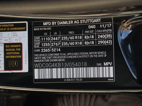 Used 2018 Mercedes-Benz GLC 300 4MATIC image 24