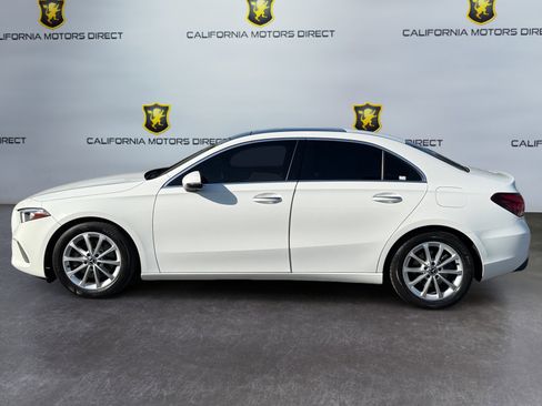 Used 2021 Mercedes-Benz A 220 Sedan w/ Premium Package image 2