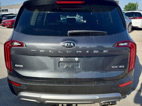 Used 2020 Kia Telluride EX AWD/4WD image 4