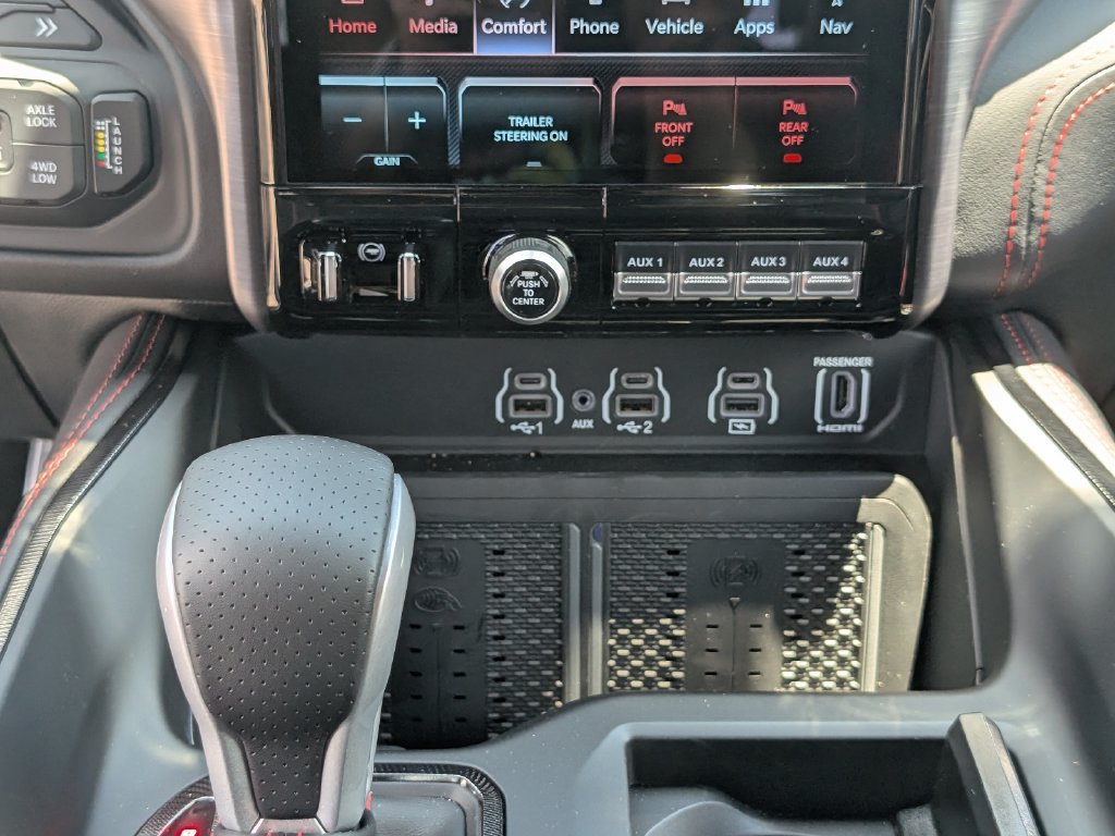 New 2026 RAM 1500 RHO w/ RHO Level 1 Equipment Group AWD/4WD image 20
