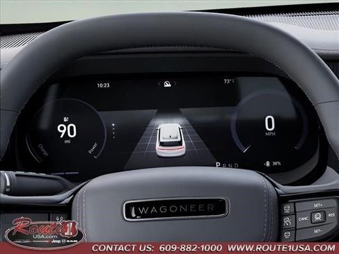 New 2025 Jeep Wagoneer S Limited image 18