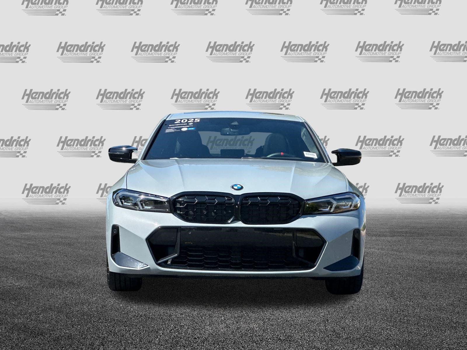 Certified 2025 BMW M340i w/ Premium Package RWD image 10